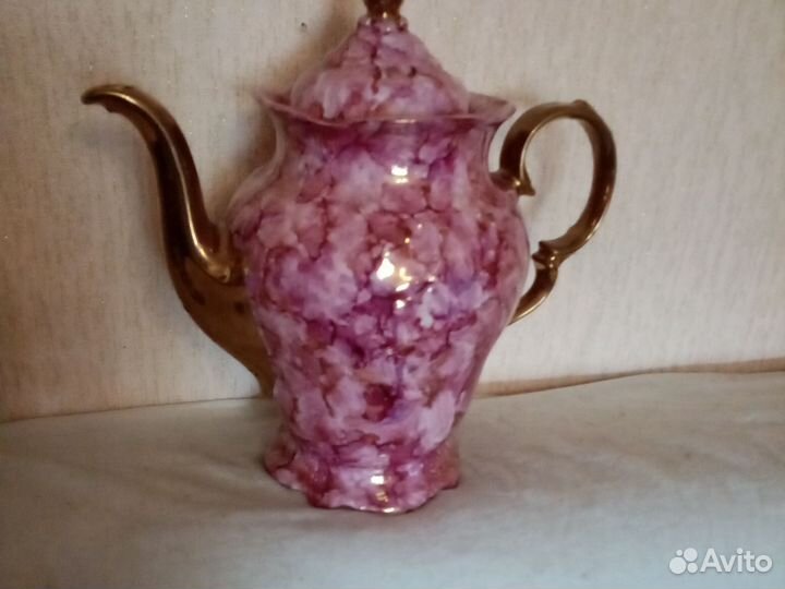 Чайный сервиз новый гдр