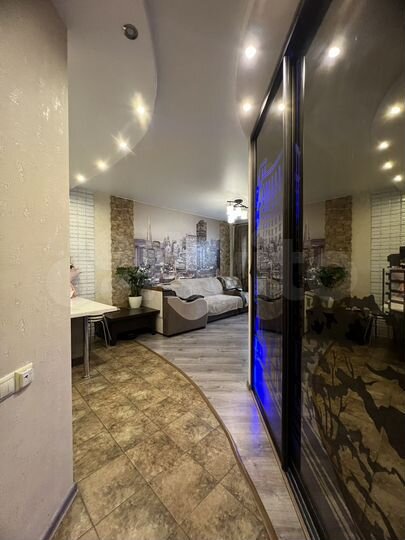 2-к. квартира, 70,7 м², 5/17 эт.