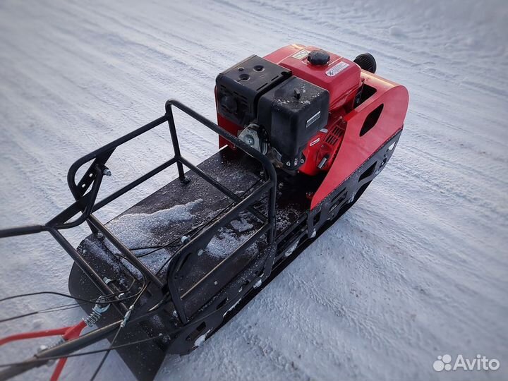 Мотобуксировщик Forza мбс3-13вфэ