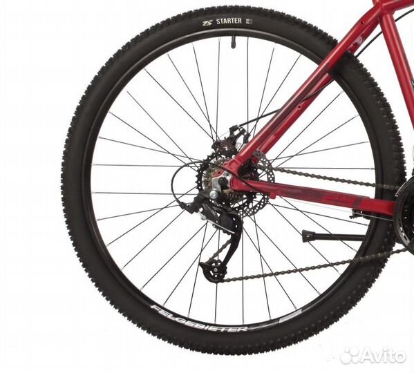 Велосипед Stinger Element Evo SE