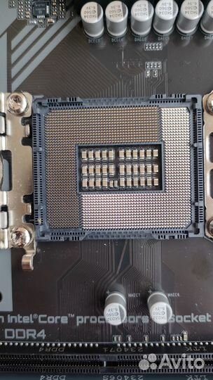 Материнская плата gigabyte b760m gaming x ddr4