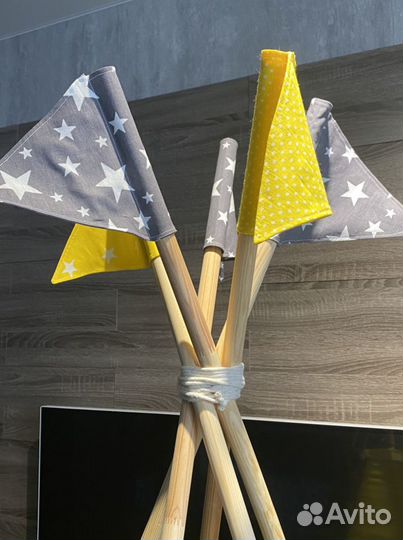 Детский вигвам, палатка