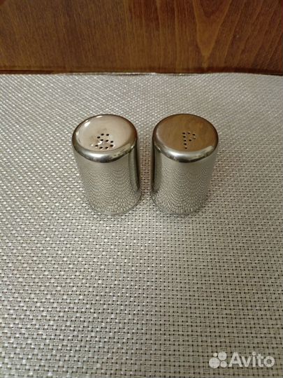 Солонка и перечница Zepter