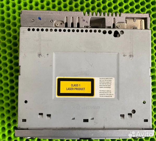 Магнитола Harman Becker BE6806