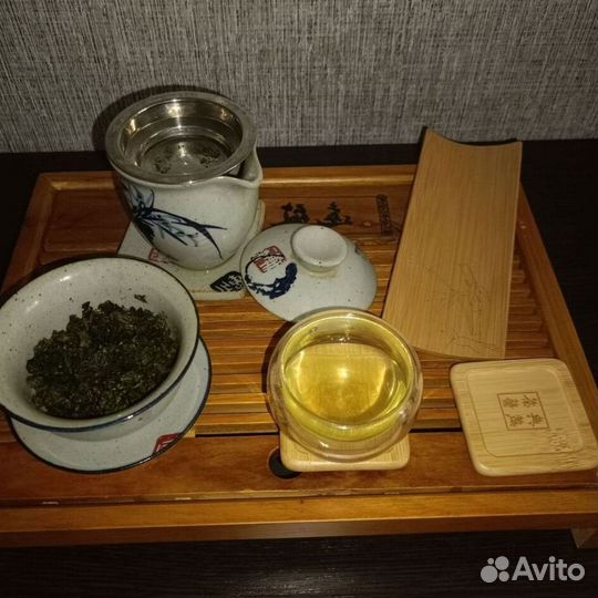 Китайский чай шу пуэр эксклюзив KIT-3286