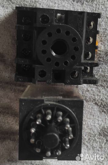 MK3P-I-NS 220V AC реле промежуточное