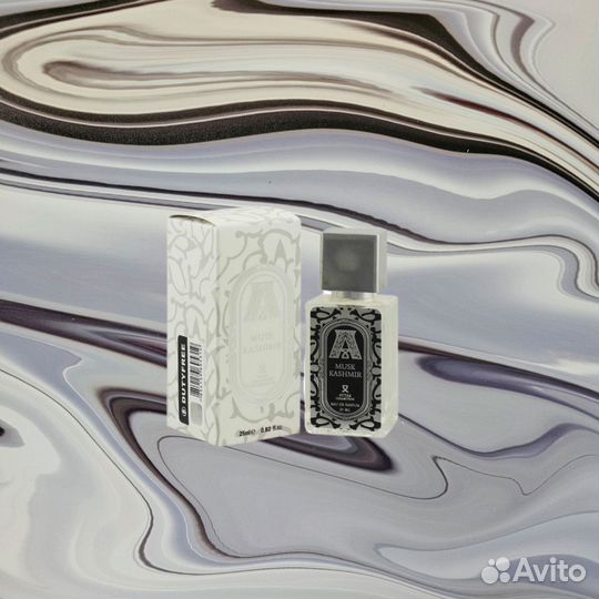 Духи из дюти фри