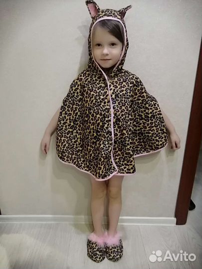 Новогодний костюм для девочки