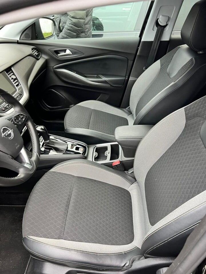 Opel Grandland X: фото владельца