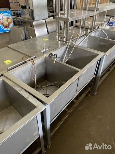 Мойка из нержавейки