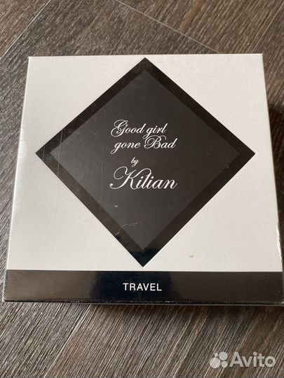 Духи женские Kilian good girl gone bad travel