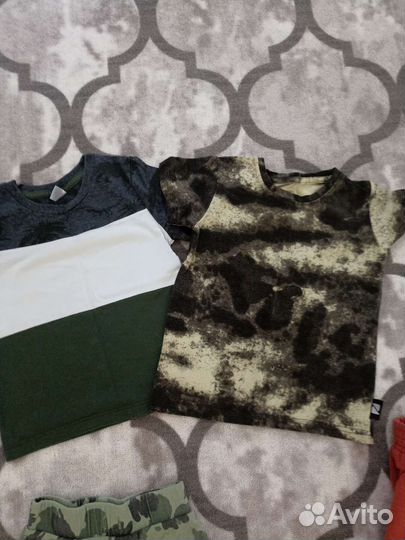 Вещи для мальчика