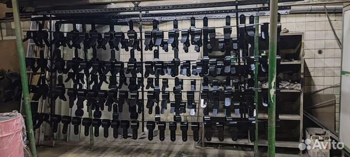 Порошковая покраска