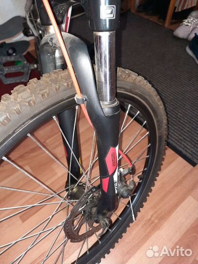 Forward Twister 2.0 disc, колеса 24 дюймов