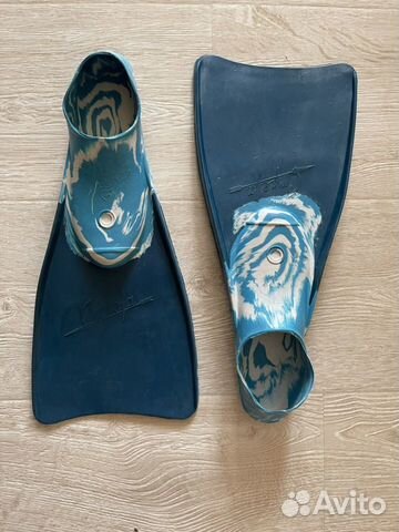 Резиновые ласты для плавания Стрела