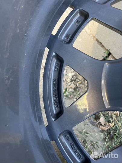 Колеса R 19 mercedes