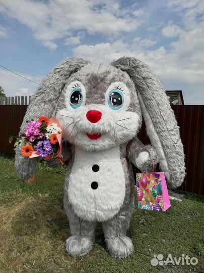Ростовая кукла зайка 