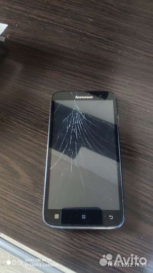 На запчасти ленова a850