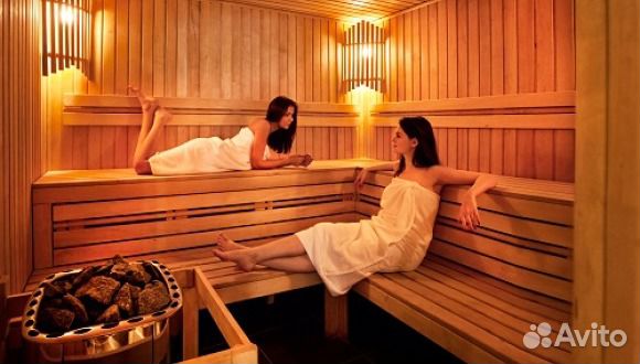 Баня Сауна у Пака