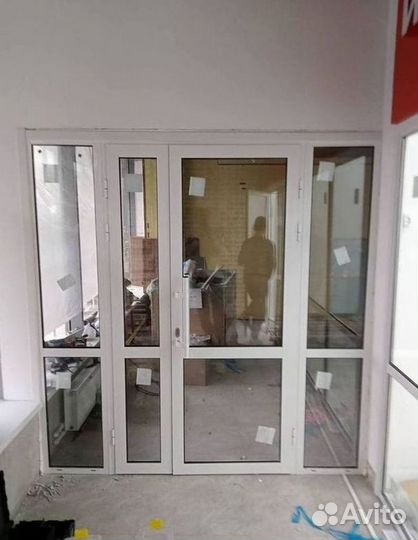 Остекление окон