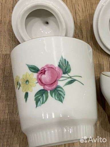 Тарелка Вербилки десерт