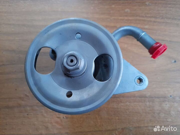 Насос гур Nissan Murano Z50 3.5