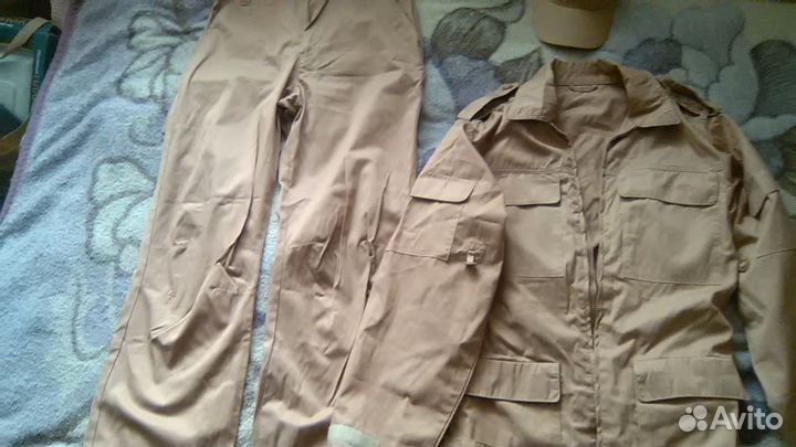 Комплект военной формы