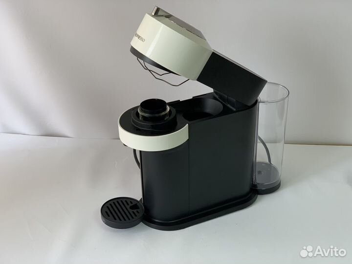 Кофемашина капсульная DeLonghi Nespresso Vertuo Ne