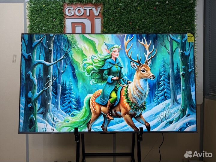 Телевизор Xiaomi Mi TV s65 Mini-LED 240гц