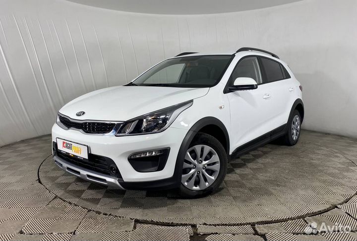 Kia Rio X-Line 1.6 МТ, 2020, 83 002 км