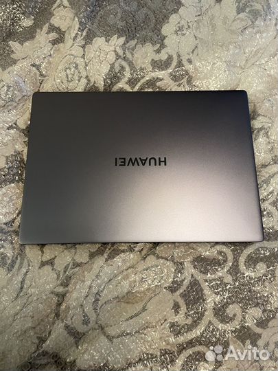 Нoутбук Huawei matebook D16, (rlef-x), core i5