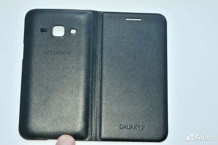Оригинальный чехол для samsung J1
