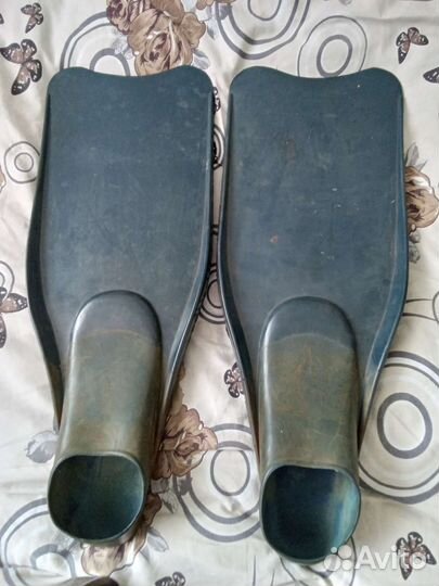 Ласты большие СССР