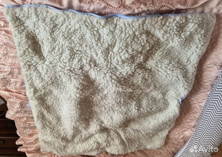 Конверт одеяло зима