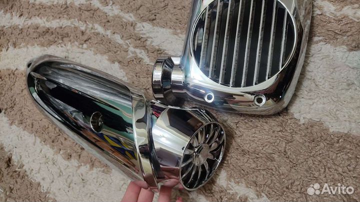 Комплект Yamaha SA26 SA37 vino JOG SA36 SA39