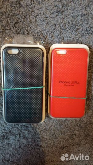 Чехол на iPhone 6s plus