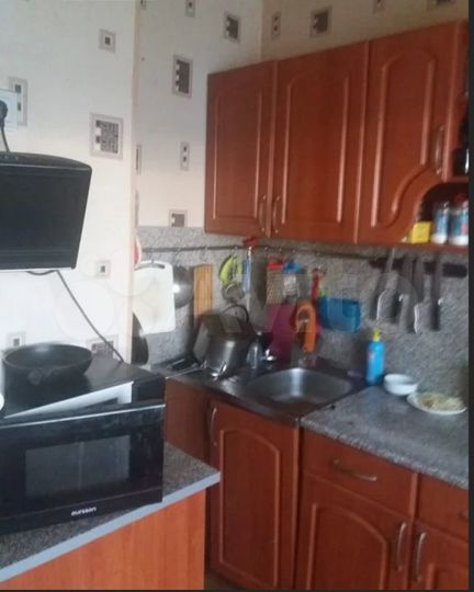 Комната 12 м² в 4-к., 19/22 эт.