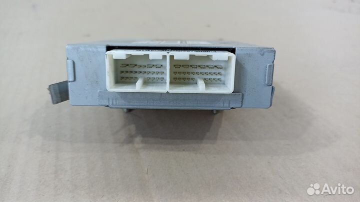 Блок управления АКПП Шевроле Лачетти