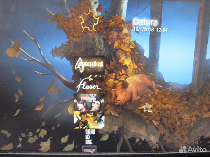 Sony PlayStation 3 Slim PS3 3004A 160gb + 10 игр