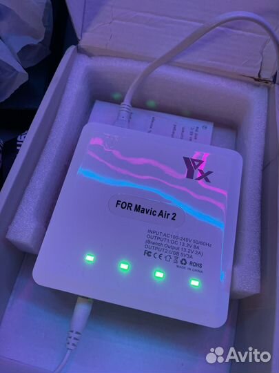DJI air 2 все что на фото