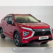 Mitsubishi Eclipse Cross 2.0 CVT, 2021, 28 229 км, с пробегом, цена 2 470 000 руб.