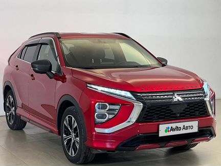 Mitsubishi Eclipse Cross 2.0 CVT, 2021, 28 229 км