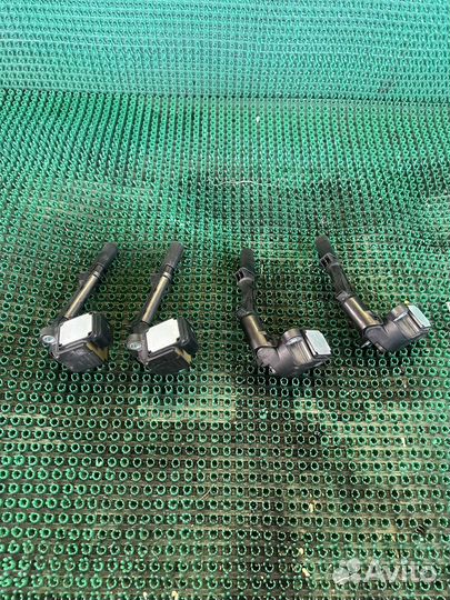 Катушка зажигания на мерседес w212