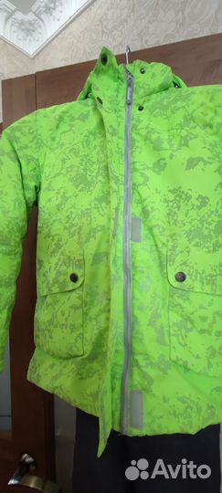 Горнолыжный костюм