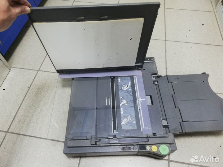 Копир Canon fc336