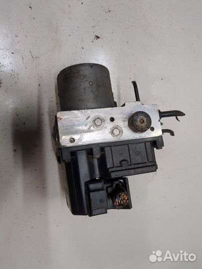 Блок абс, насос Audi A4 (B6), 2002