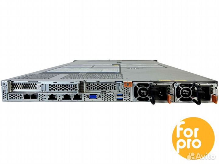 Lenovo SR530 8SFF 2x3106Bronze 256GB, LSI530-8i