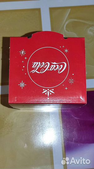 Бокалы (стаканы) Coca Cola