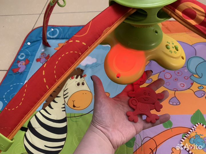 Развивающий коврик Tiny Love