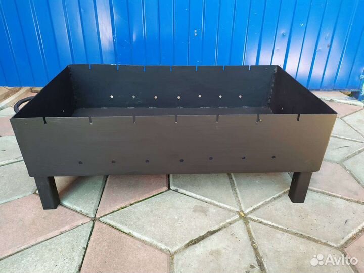 Мангал (новый) разборный